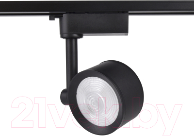 Трековый светильник Ambrella GL6392 BK (черный)