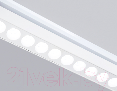 Трековый светильник Ambrella GL6718 WH (белый)