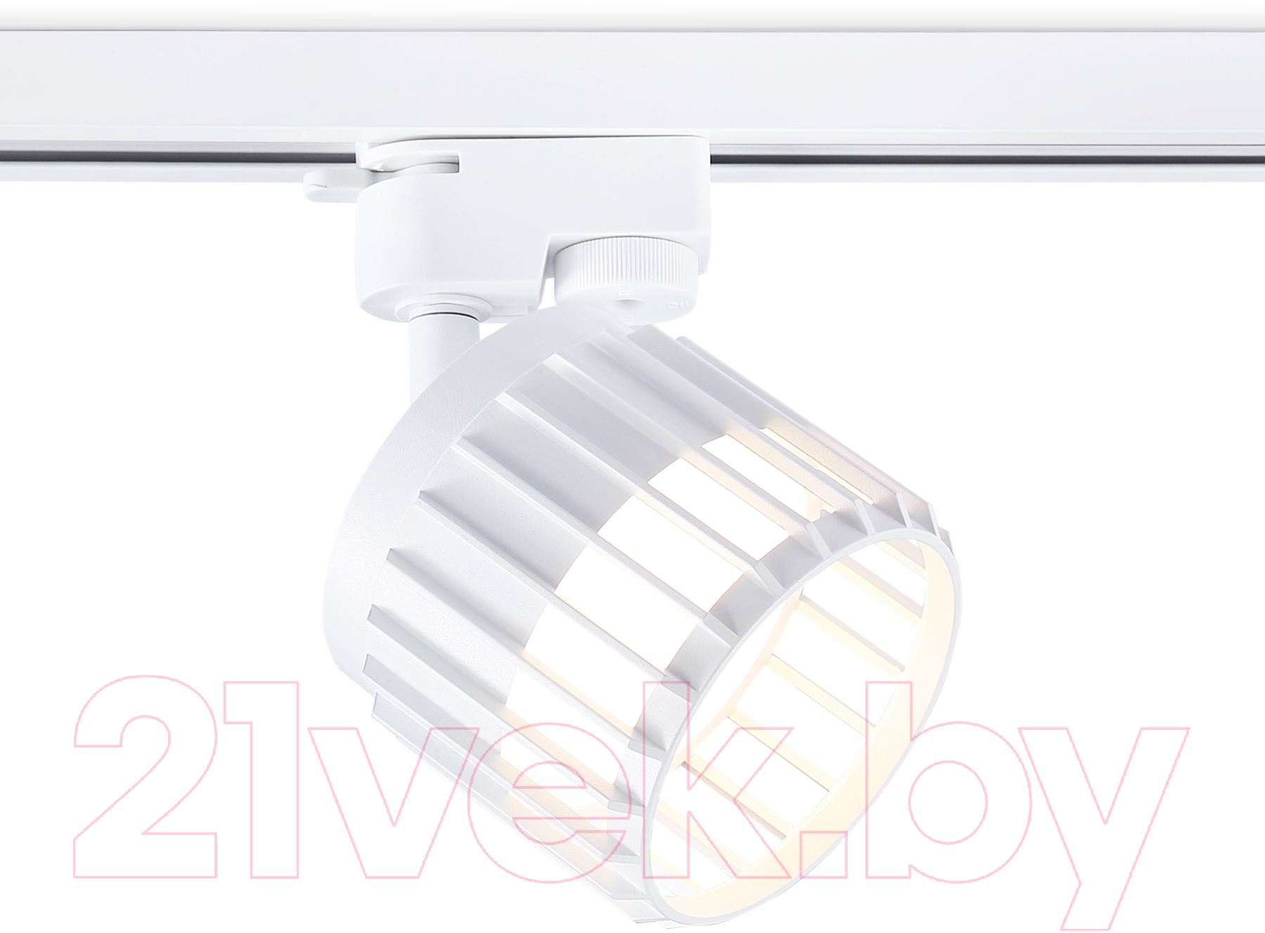 Трековый светильник Ambrella GL5348 WH (белый)