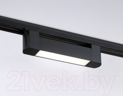 Трековый светильник Ambrella GL6727 BK (черный)