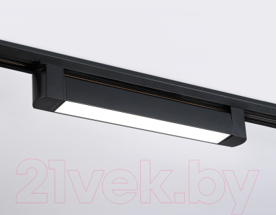 Трековый светильник Ambrella GL6733 BK (черный)