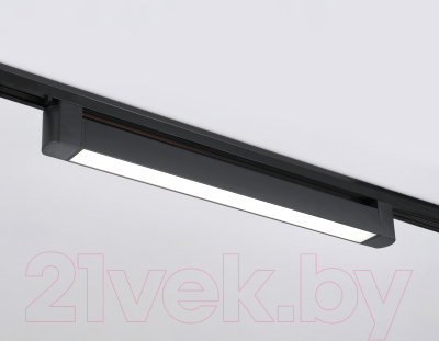 Изображение товара Трековый светильник Ambrella GL6739 BK (черный)
