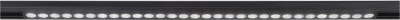 Трековый светильник Ambrella Magnetic GL4033 BK (черный)