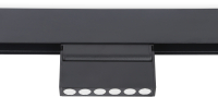 Трековый светильник Ambrella Magnetic  GL4040 BK (черный) - 