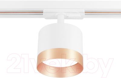 Изображение товара Трековый светильник Ambrella GL5361 WH/GD (белый/золото)