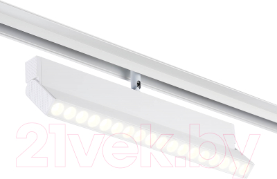 Трековый светильник Ambrella Magnetic GL4080 WH