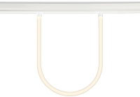 Трековый светильник Ambrella Magnetic GL4302 WH (белый) - 