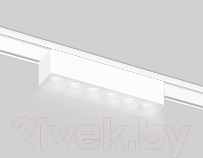 Трековый светильник Ambrella Magnetic Ultra Slim GV1401 WH (белый)