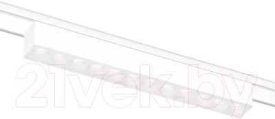 Трековый светильник Ambrella Magnetic Ultra Slim GV1407 WH (белый)