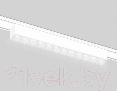 Трековый светильник Ambrella Magnetic Ultra Slim GV1407 WH (белый)