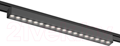 Трековый светильник Ambrella Magnetic Ultra Slim GV1416 BK (черный)