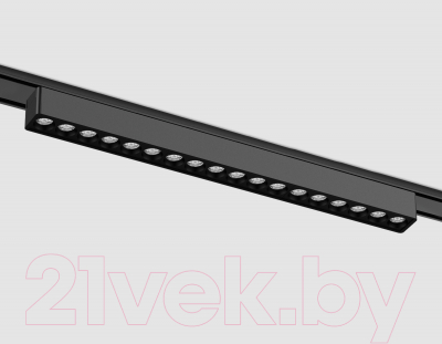 Трековый светильник Ambrella Magnetic Ultra Slim GV1416 BK (черный)