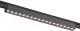Трековый светильник Ambrella Magnetic Ultra Slim GV1416 BK (черный) - 