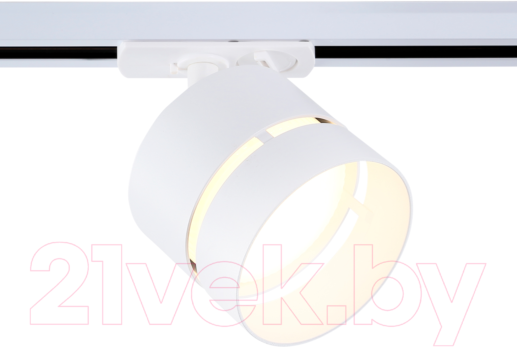 Трековый светильник Ambrella GL5375 WH (белый)