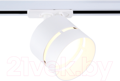 Трековый светильник Ambrella GL5375 WH (белый)