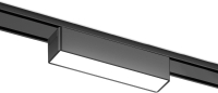 Трековый светильник Ambrella Magnetic Ultra Slim GV1443 BK (черный) - 