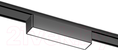 Трековый светильник Ambrella Magnetic Ultra Slim GV1443 BK (черный)