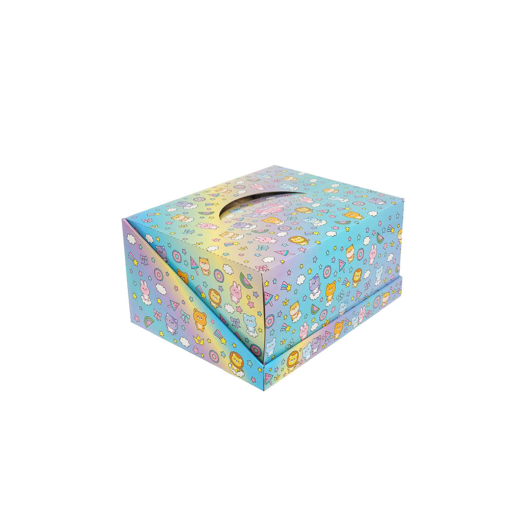 Набор мягких игрушек Добрые игрушки Мишки, зайки и щенки / M098799-14D — фото 6