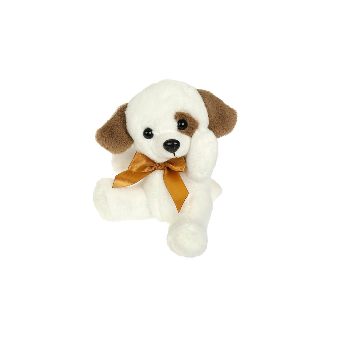 Набор мягких игрушек Добрые игрушки Мишки, зайки и щенки / M098799-14D — фото 4