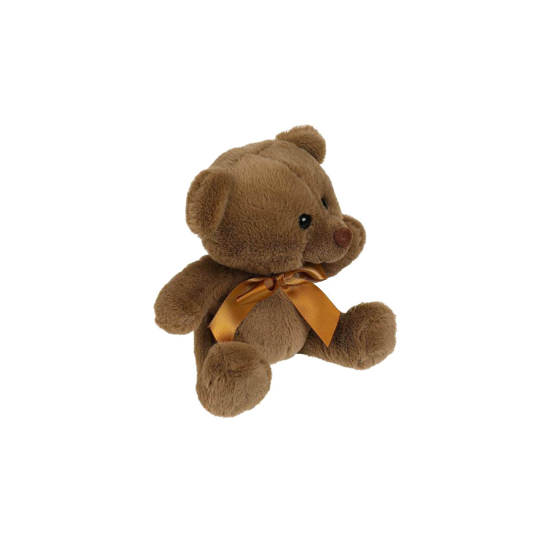 Набор мягких игрушек Добрые игрушки Мишки, зайки и щенки / M098799-14D — фото 3
