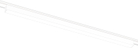 

Трековый светильник, Magnetic Ultra Slim GV1452 WH