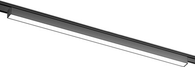 

Трековый светильник, Magnetic Ultra Slim GV1455 BK