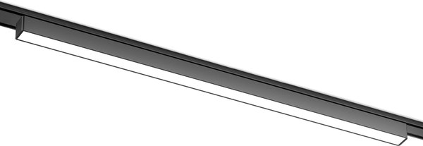 Трековый светильник Ambrella Magnetic Ultra Slim GV1455 BK