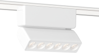Трековый светильник Ambrella Magnetic Ultra Slim GV1468 WH (белый) - 