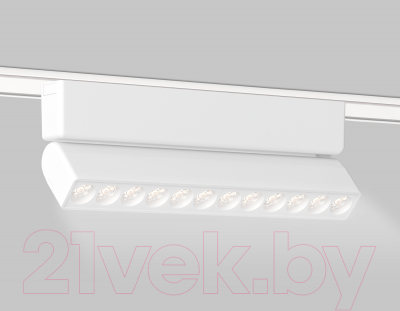 Трековый светильник Ambrella Magnetic Ultra Slim GV1472 WH (белый)