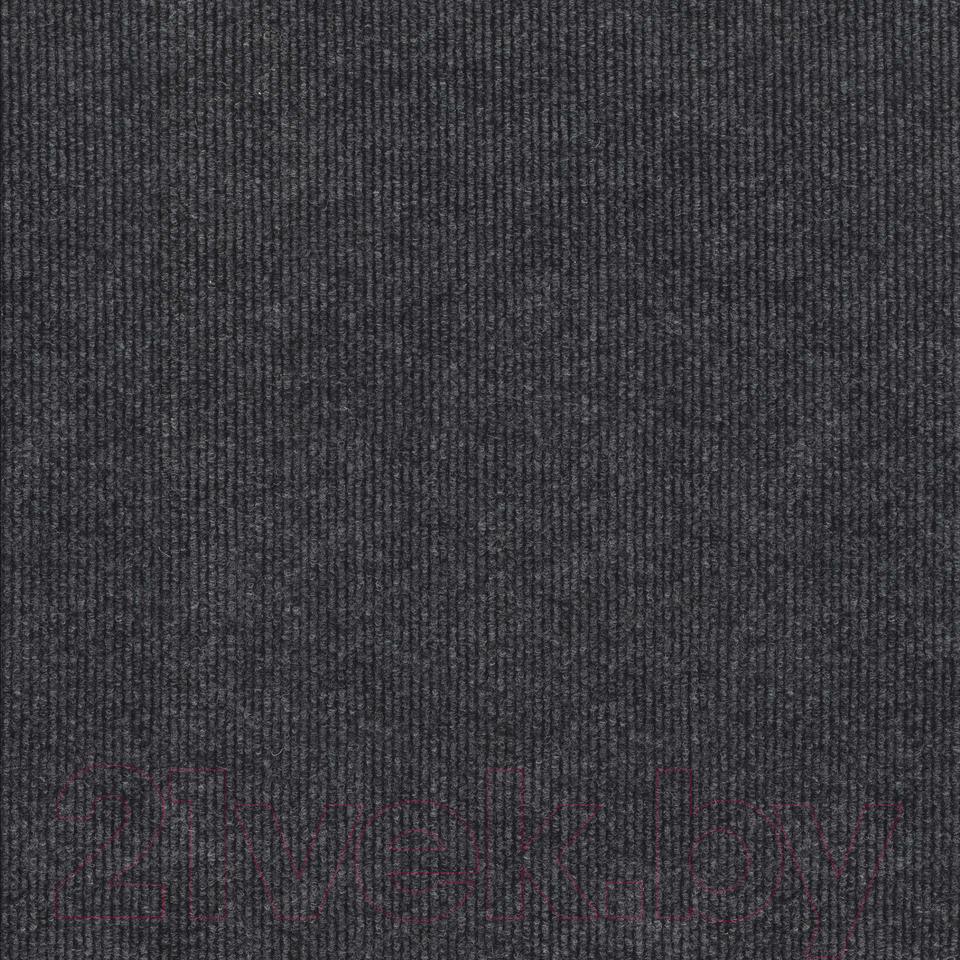 Ковровое покрытие Sintelon Ekonomik Plus 2162 (4x2.5м, серый)