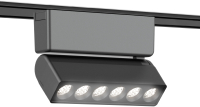 Трековый светильник Ambrella Magnetic Ultra Slim GV1469 BK (черный) - 