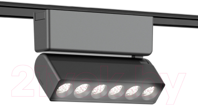 Трековый светильник Ambrella Magnetic Ultra Slim GV1469 BK (черный)