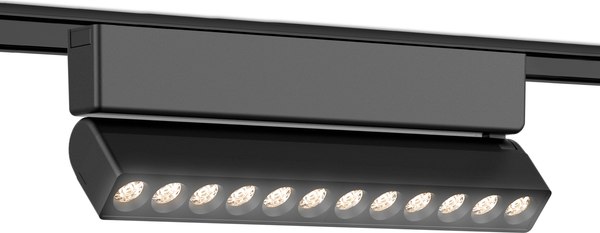 Трековый светильник Ambrella Magnetic Ultra Slim GV1474 BK
