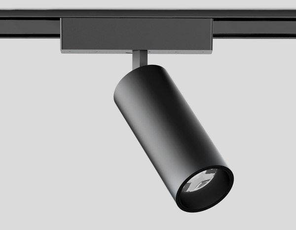 Трековый светильник Ambrella Magnetic Ultra Slim GV1522 BK (черный)