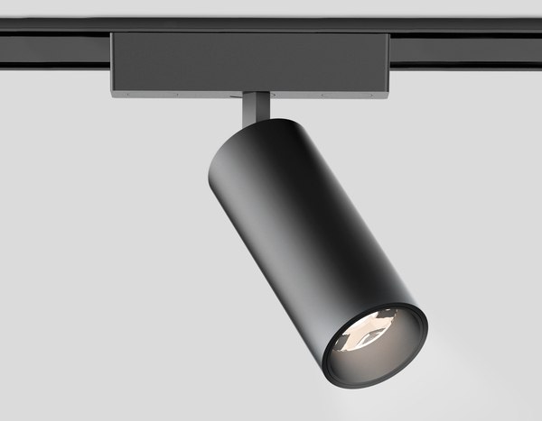 Трековый светильник Ambrella Magnetic Ultra Slim GV1522 BK (черный)