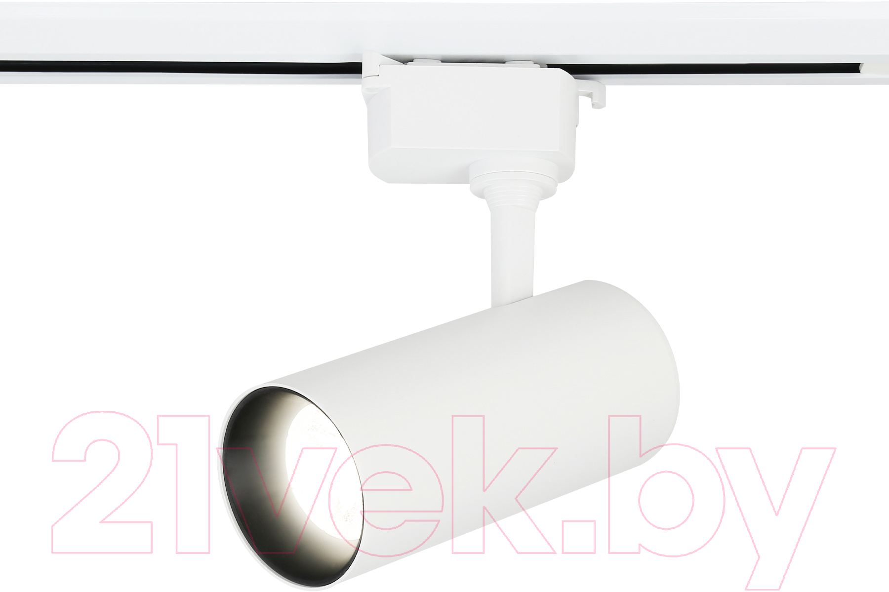 Трековый светильник Ambrella GL5821 WH (белый)
