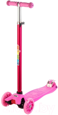 Самокат детский MicMax MG03AN-PNW (розовый)