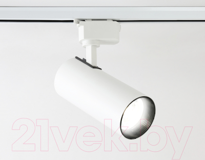 Трековый светильник Ambrella GL5822 WH (белый)