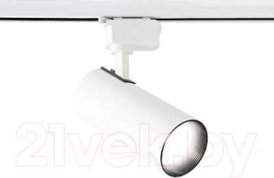 Трековый светильник Ambrella GL5822 WH (белый)