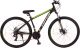 Велосипед TOTEM W860-29MDA / W86029MD17BK-AL - 