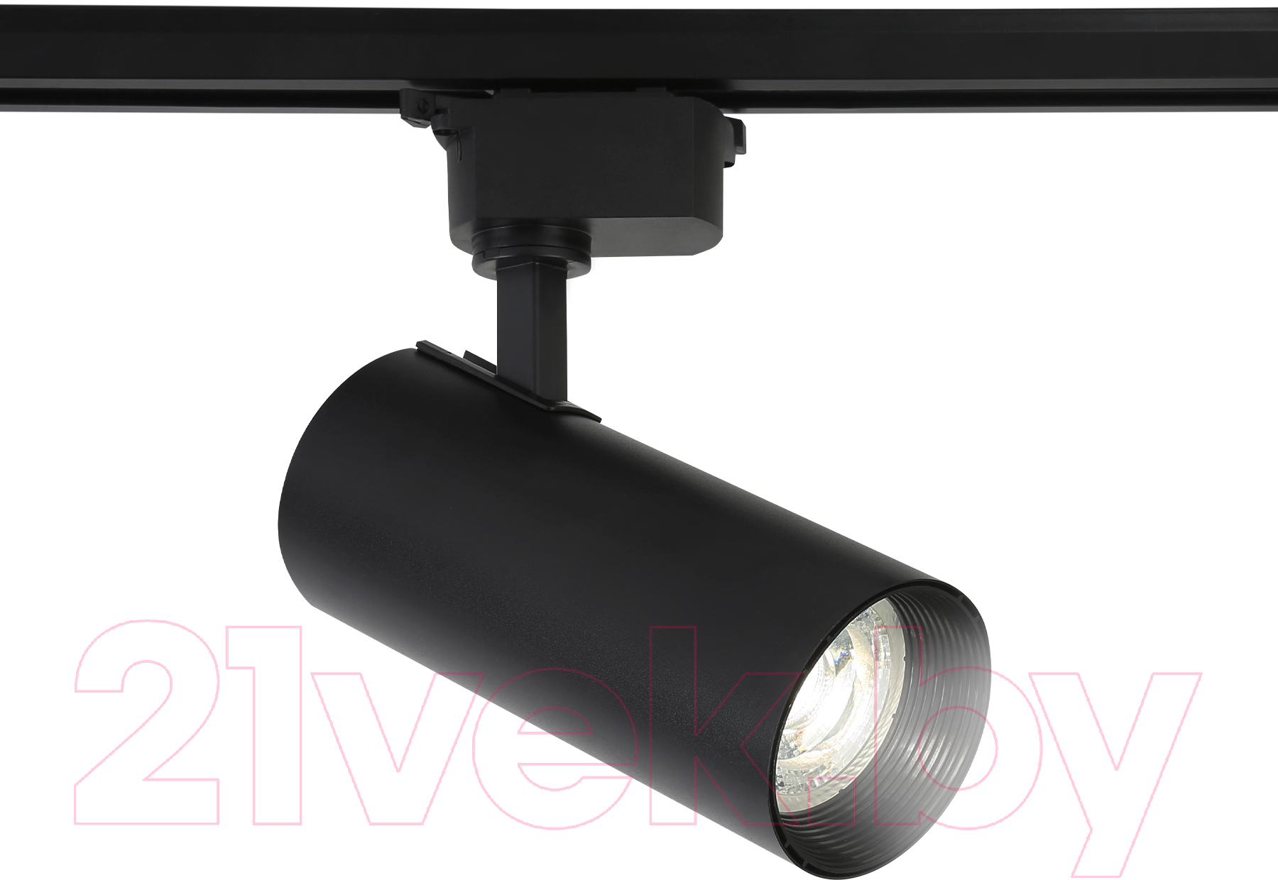 Трековый светильник Ambrella GL5829 BK (черный)