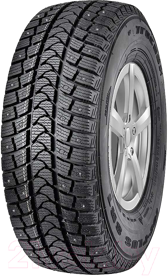 Зимняя легкогрузовая шина Tracmax Ice-Plus SR1 235/65R16C 115/113Q