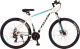 Велосипед TOTEM W860-27MDA / W86027MD19WT-AL - 