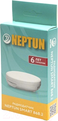 Датчик протечки Neptun Smart 868.2