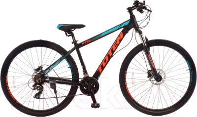 Велосипед TOTEM W790-29HDA / W79029HD17OR-AL