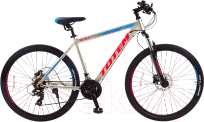 Велосипед TOTEM W790-27HDA / W79027HD19SL-AL