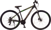 Велосипед TOTEM W790-27HDA / W79027HD19GR-AL - 