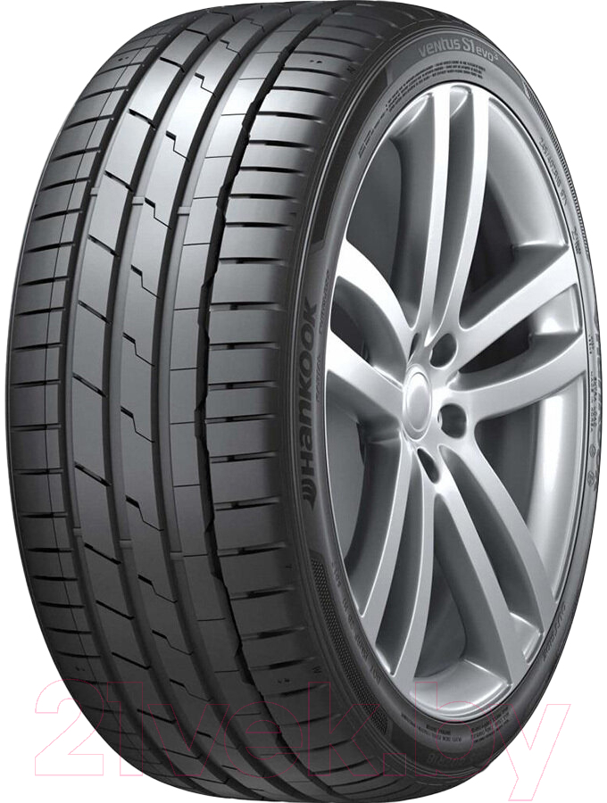 Летняя шина Hankook Ventus S1 Evo3 K127C SUV 235/55R19 101V Run Flat
