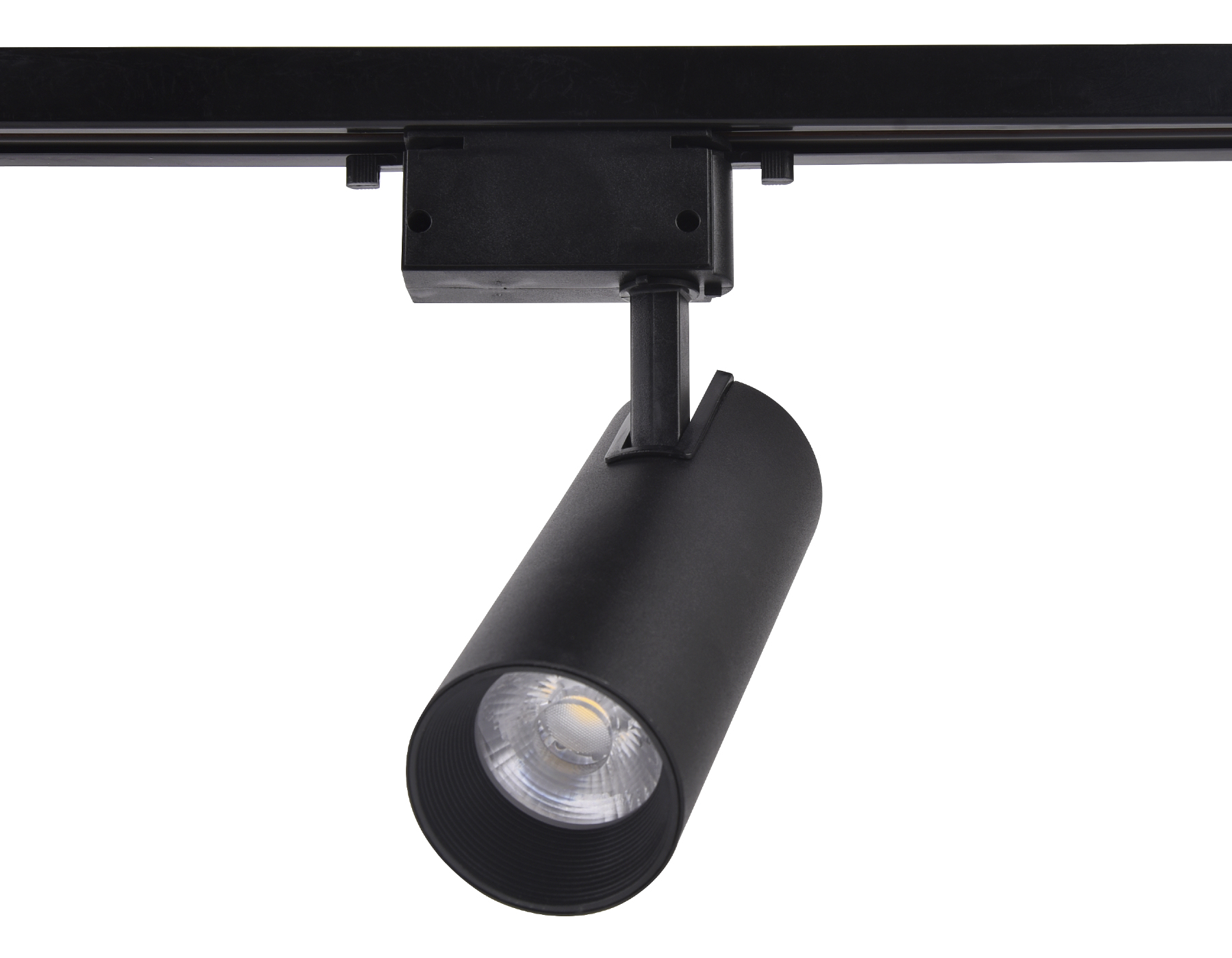 Трековый светильник Ambrella GL5860 BK (черный)