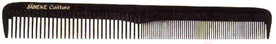 Расческа Janeke Professional Comb 823 (черный)
